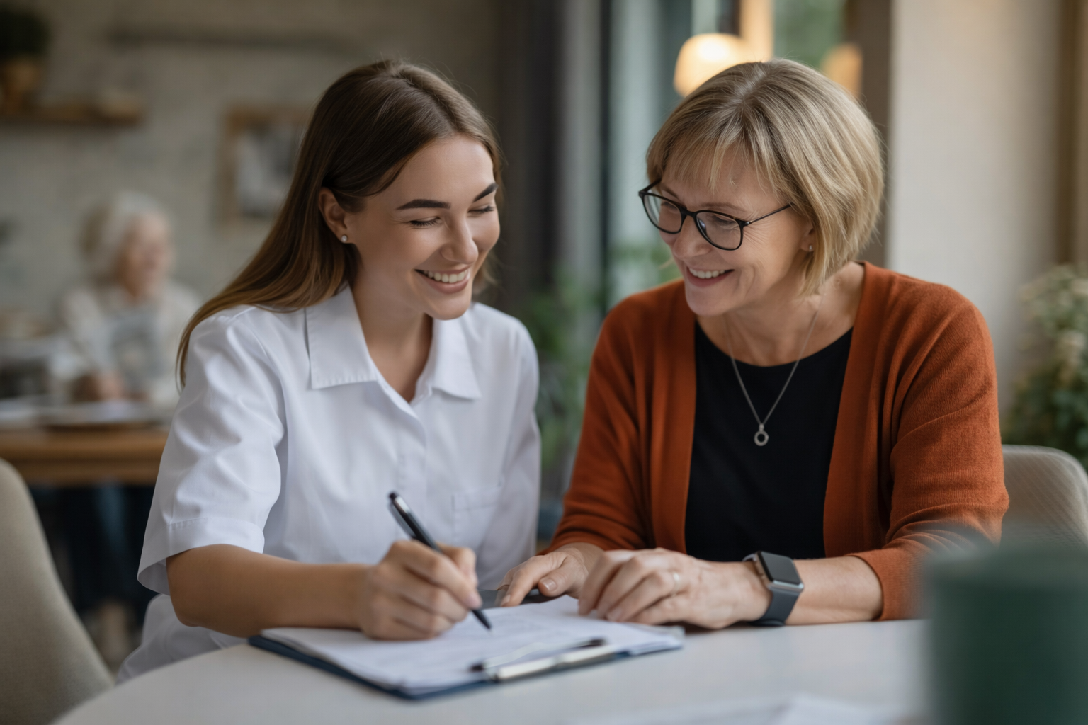 Utviklet sammen med kommunene